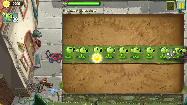 PVZ2ʷƽMOD(Plants Vs Zombies 2)