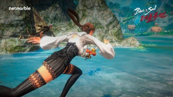 ιٷ(Blade&Soul Revolutionװ)