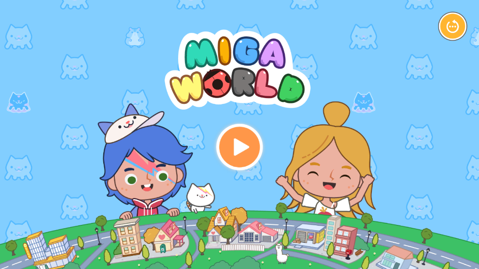 ׼С2025ٷ(Miga World)v1.76 ׿