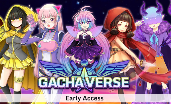 ӲʷʫRPG(Gachaverse)v0.7.8 ׿