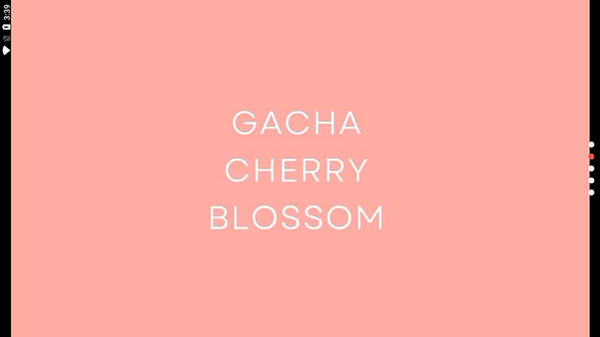 Ӳӣİ(Gacha Cherry Blossom)v1.1.0 ׿