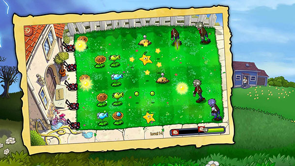 ֲսʬԭٷ(Plants vs. Zombies FREE)v3.6.1 ׿