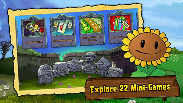 ֲսʬԭٷ(Plants vs. Zombies FREE)v3.6.1 ׿