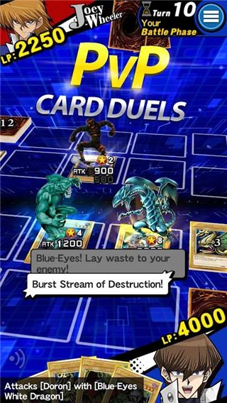 Ϸӹʷ°汾(Duel Links)v9.1.0 °