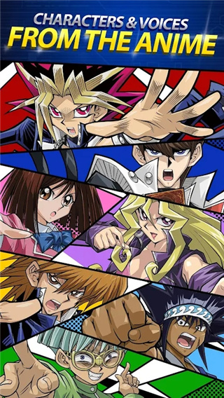 Ϸӹʷ°汾(Duel Links)v9.1.0 °