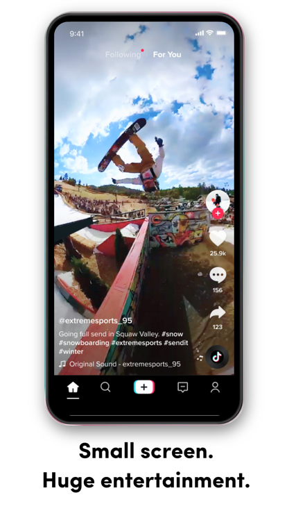 tiktokʰ涶(tiktok)v37.7.3 ٷ