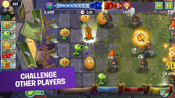 PVZ2ʷƽMOD(Plants Vs Zombies 2)v11.7.1 ׿