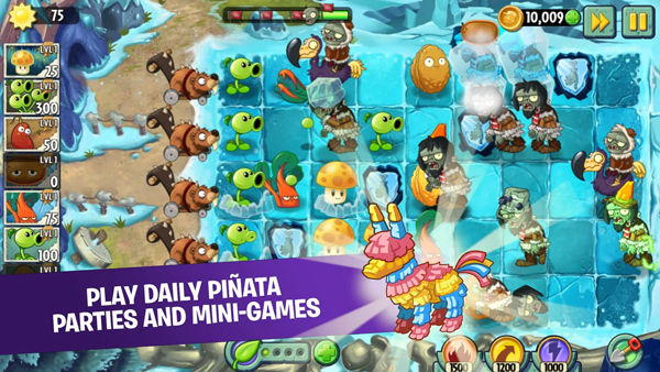 PVZ2ʷƽMOD(Plants Vs Zombies 2)v11.7.1 ׿