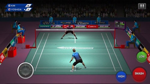 realbadminton׿(Real Badminton World Racing 2018)v1.07 °