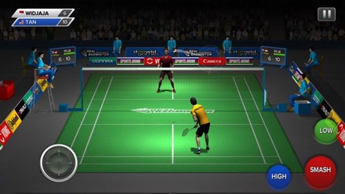 realbadminton׿(Real Badminton World Racing 2018)v1.07 °