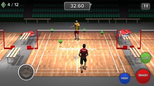 realbadminton׿(Real Badminton World Racing 2018)v1.07 °