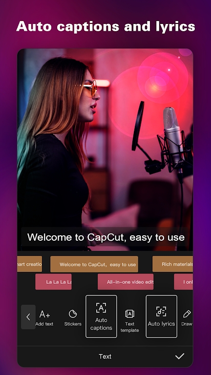 CapCutv13.3.0 °