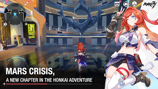 3ʷ(Honkai Impact 3rd)v7.7.0 ׿