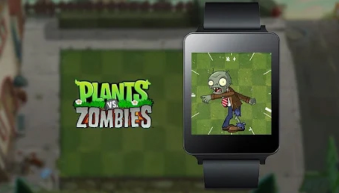 ֲսʬֱ(PvZ Watchface)v1.0.5 ׿