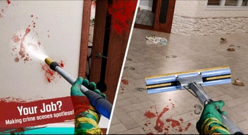 ֳ๤İ°(Crime_Scene_Cleaner)v0.1.7 ٷ