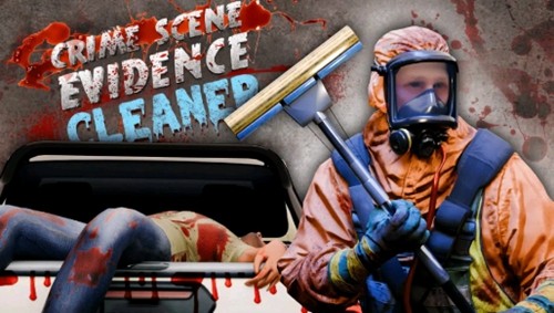 ֳ๤İ°(Crime_Scene_Cleaner)v0.1.7 ٷ