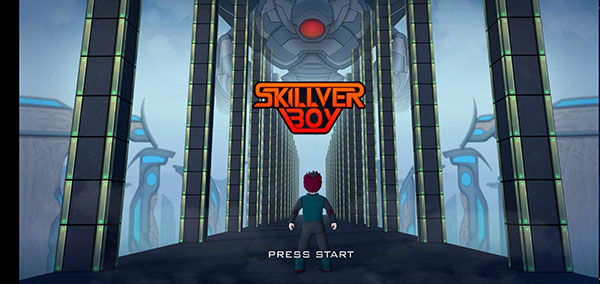 кٷ(SkillverBoy)v1.0.1 °