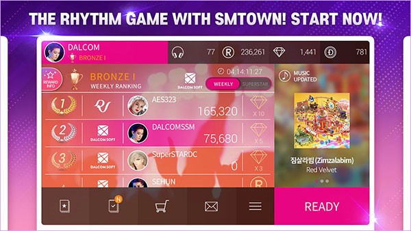 superstar smtown׿v3.20.1 ٷ