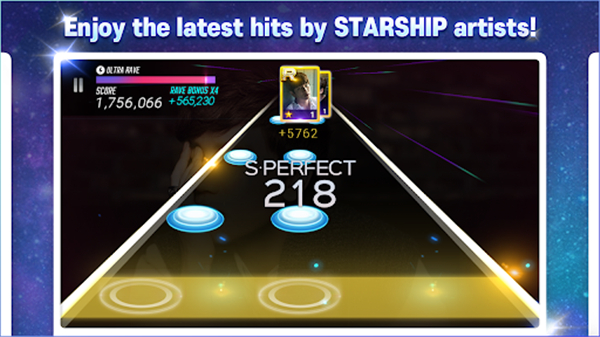 superstarǴ׿(SUPERSTAR STARSHIP)v3.20.0 ٷ