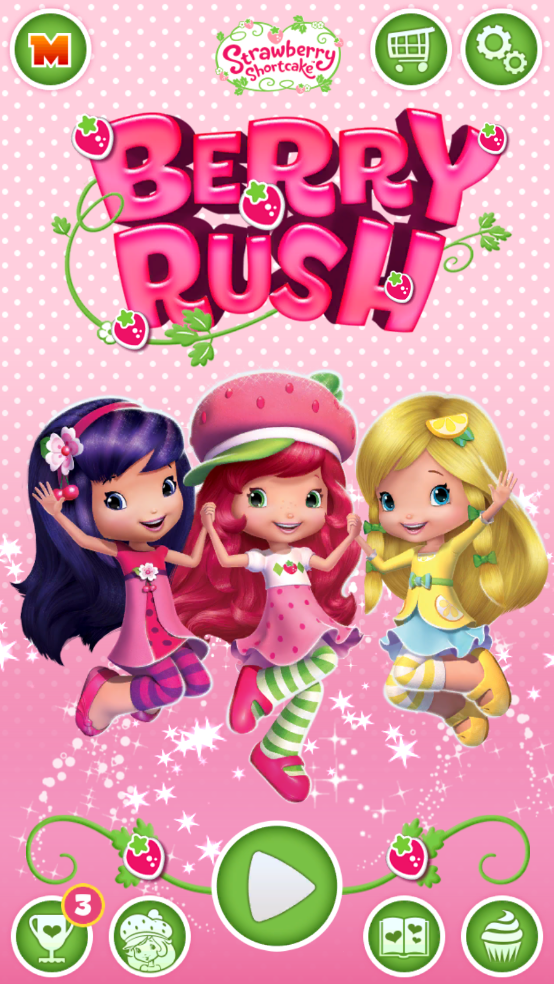 ݮܿٷ(Berry Rush)v1.2.3 ׿