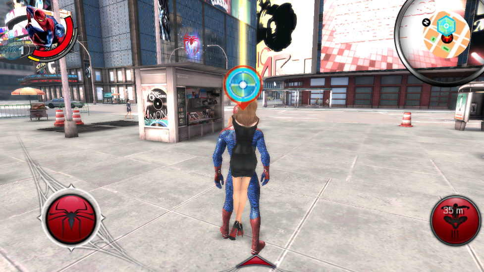 ֩1(Spider-Man)v1.2.3e ׿