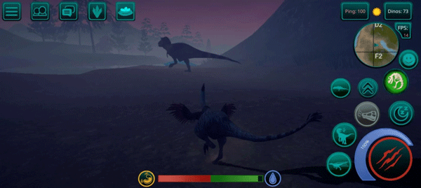 ֮(The Cursed Dinosaur Isle)v0.9.8.9.1 ׿