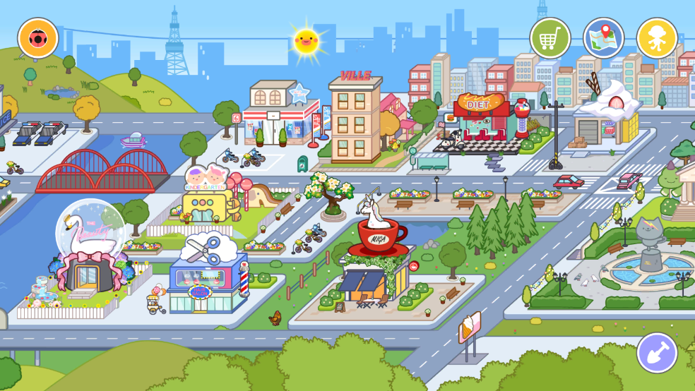 miga towe my world1.74޹(Miga World)v1.74 ׿