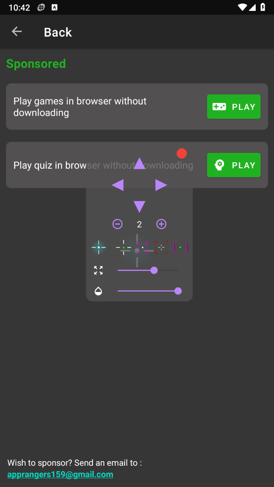 Crosshair Pro׼Ǹ