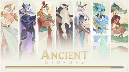 Զٷ(Ancient Gods)