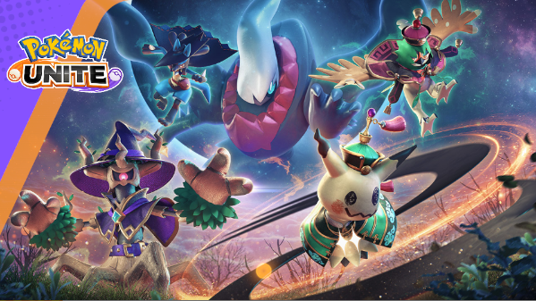 δ󼯽ٷ(Pokmon UNITEװ)