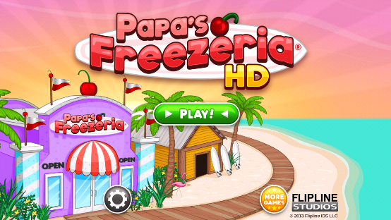 ϵٷ(Papas Paleteria To Go)