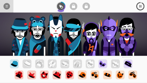 orinayoð(incredibox)