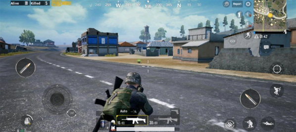 P upgʷ3.5(PUBG MOBILE)