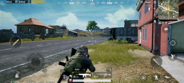 P upgʷ3.5(PUBG MOBILE)