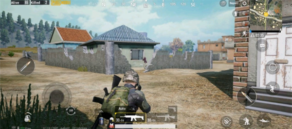 P upgʷ3.5(PUBG MOBILE)