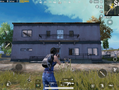 P upgʷ3.5(PUBG MOBILE)