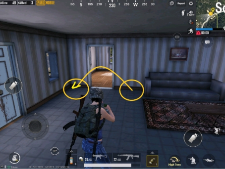 P upgʷ3.5(PUBG MOBILE)