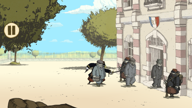 ¸ҵΰս׿(Valiant Hearts)