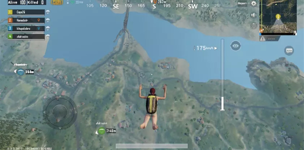 Pube 3.5汾(PUBG MOBILE)