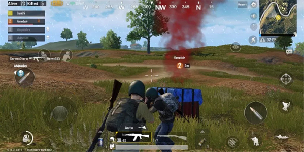 Pube 3.5汾(PUBG MOBILE)