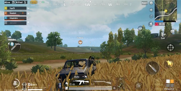 Pube 3.5汾(PUBG MOBILE)