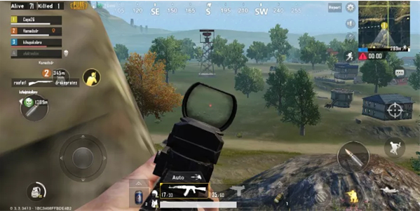 Pube 3.5汾(PUBG MOBILE)