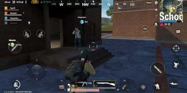 Pube 3.5汾(PUBG MOBILE)