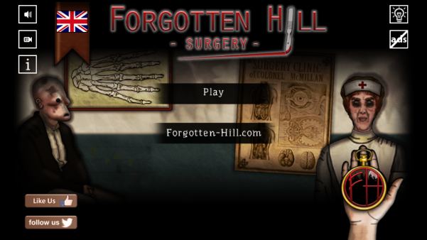 ֮Һ(Forgotten Hill Surgery)