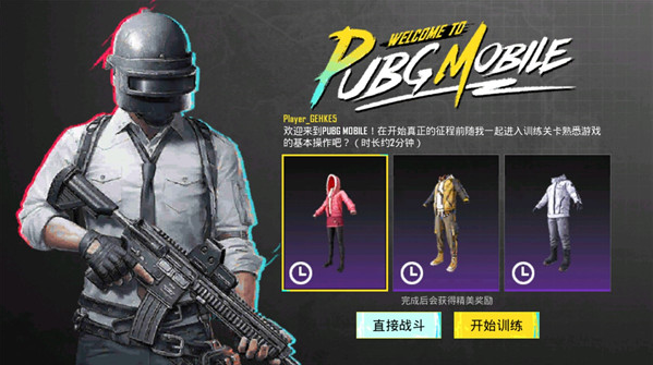 pubg3.5汾(PUBG MOBILE)