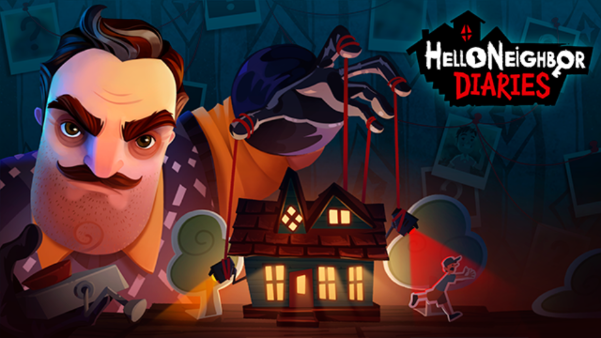 ھռֻ(Hello Neighbor: Nicky)