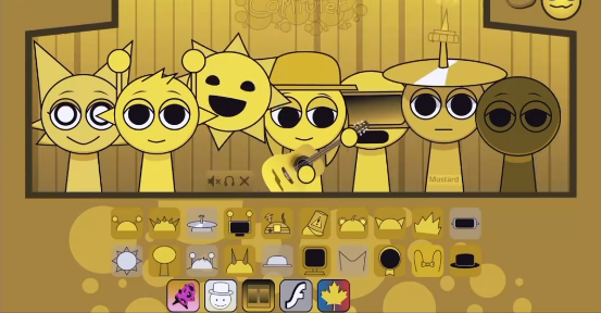 sprunki��ĩģ��(�������sprunki��ĩ��)