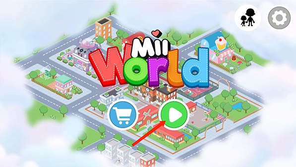 (Mii World)