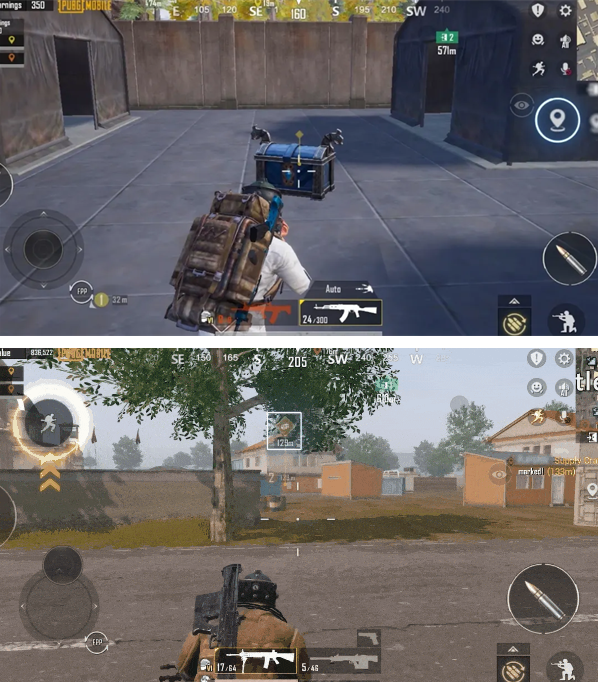 p u p gʷ(PUBG MOBILE)