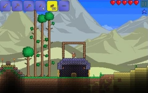 Terrariaֶ(̩)